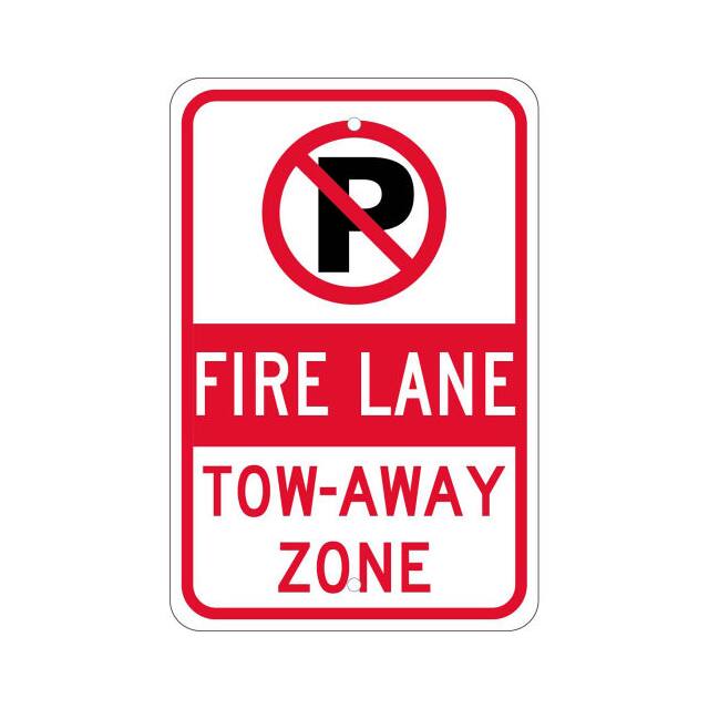 TM062K National Marker Company  Prodotti per esterni - Parcheggio e sicurezza