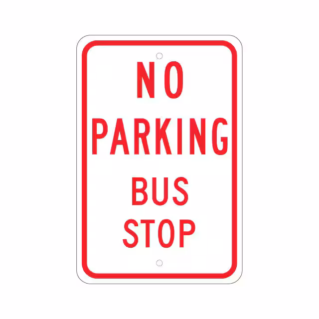 TM099J National Marker Company  Prodotti per esterni - Parcheggio e sicurezza