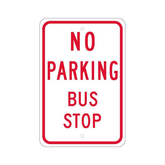 TM099K National Marker Company  Prodotti per esterni - Parcheggio e sicurezza