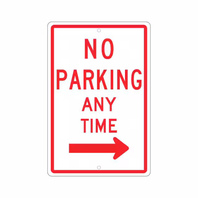 TM15H National Marker Company  Prodotti per esterni - Parcheggio e sicurezza