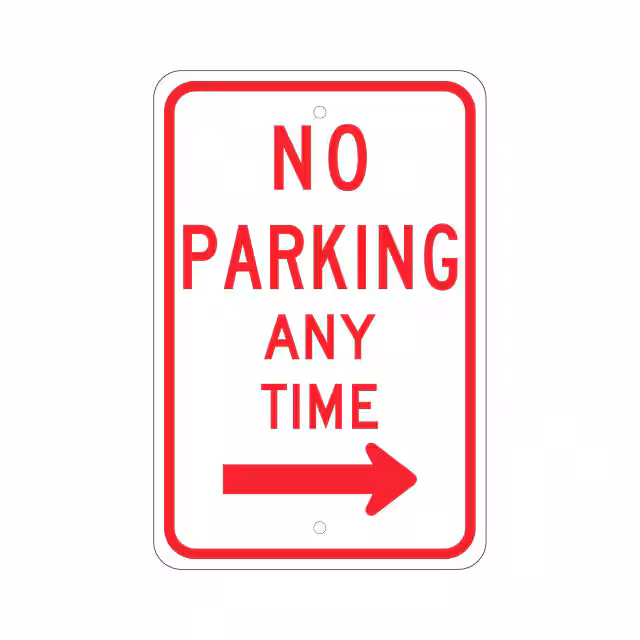 TM15K National Marker Company  Prodotti per esterni - Parcheggio e sicurezza