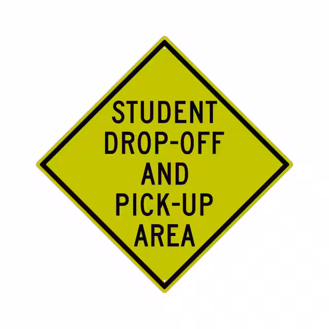 TM199DG National Marker Company  Prodotti per esterni - Parcheggio e sicurezza