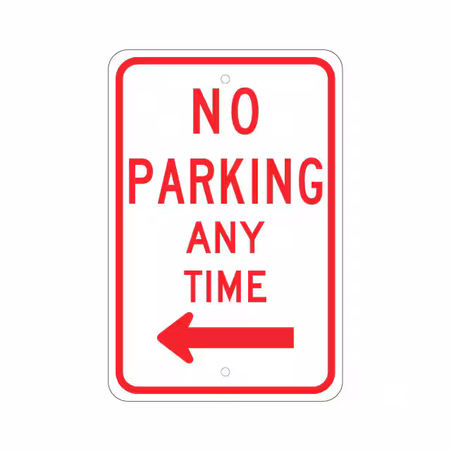 TM015J National Marker Company  Prodotti per esterni - Parcheggio e sicurezza