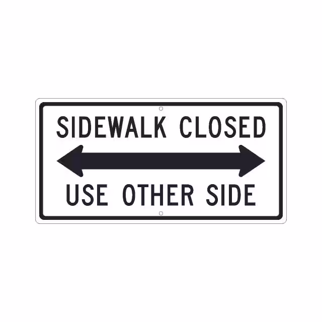 TM512K National Marker Company  Prodotti per esterni - Parcheggio e sicurezza