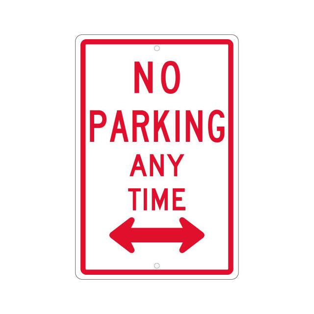 TM016H National Marker Company  Prodotti per esterni - Parcheggio e sicurezza