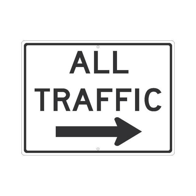 TM536J National Marker Company  Prodotti per esterni - Parcheggio e sicurezza