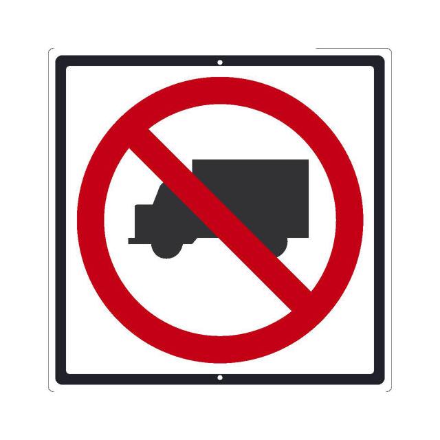 TM537J National Marker Company  Prodotti per esterni - Parcheggio e sicurezza