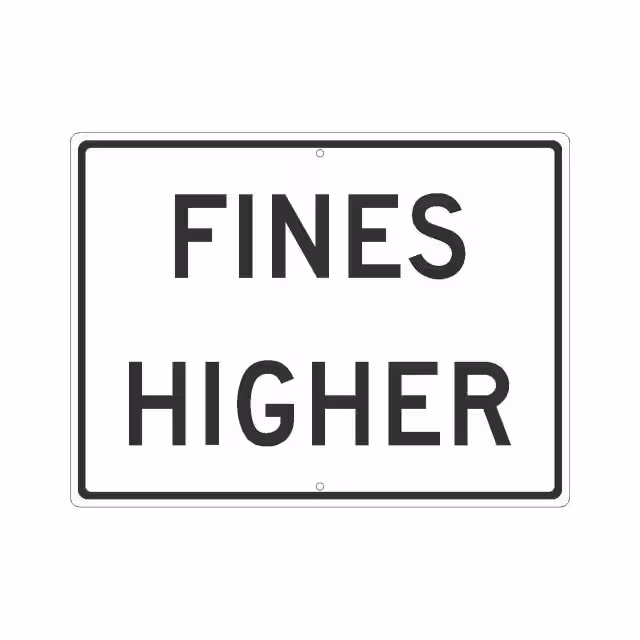 TM529K National Marker Company  Prodotti per esterni - Parcheggio e sicurezza