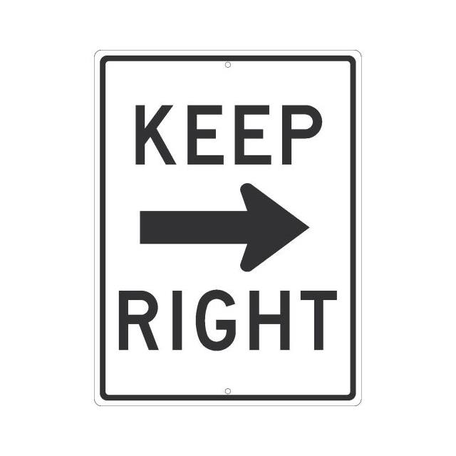 TM530K National Marker Company  Prodotti per esterni - Parcheggio e sicurezza