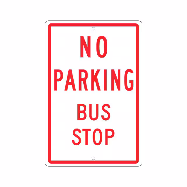 TM099H National Marker Company  Prodotti per esterni - Parcheggio e sicurezza