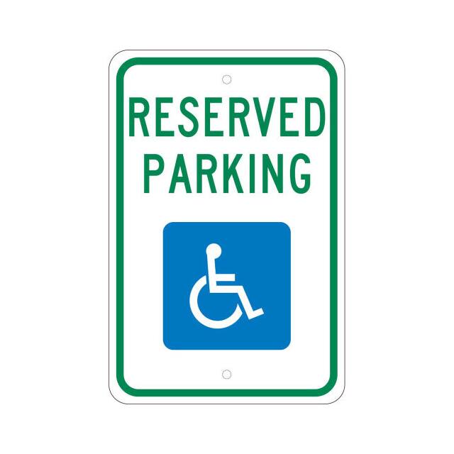 TM97J National Marker Company  Prodotti per esterni - Parcheggio e sicurezza