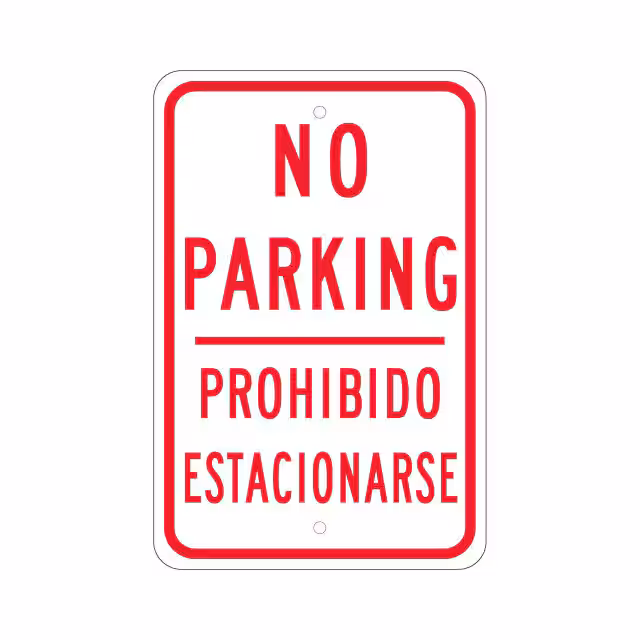 TM98K National Marker Company  Prodotti per esterni - Parcheggio e sicurezza