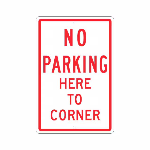 TM99H National Marker Company  Prodotti per esterni - Parcheggio e sicurezza