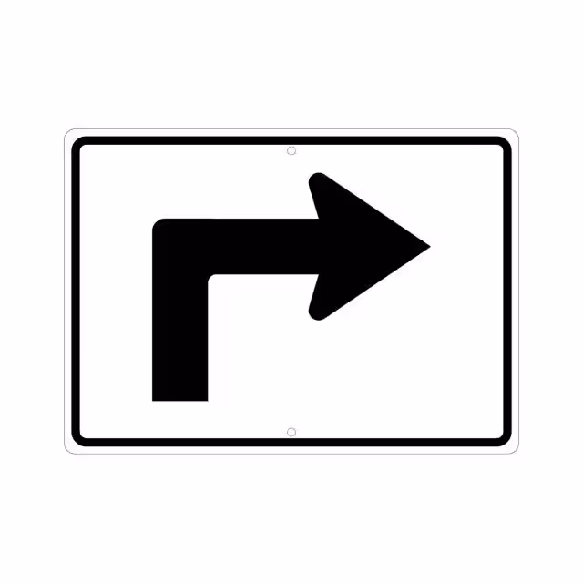 TM501J National Marker Company  Prodotti per esterni - Parcheggio e sicurezza