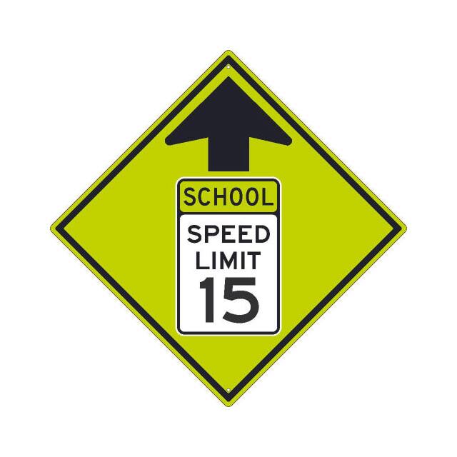 TM606DG National Marker Company  Prodotti per esterni - Parcheggio e sicurezza