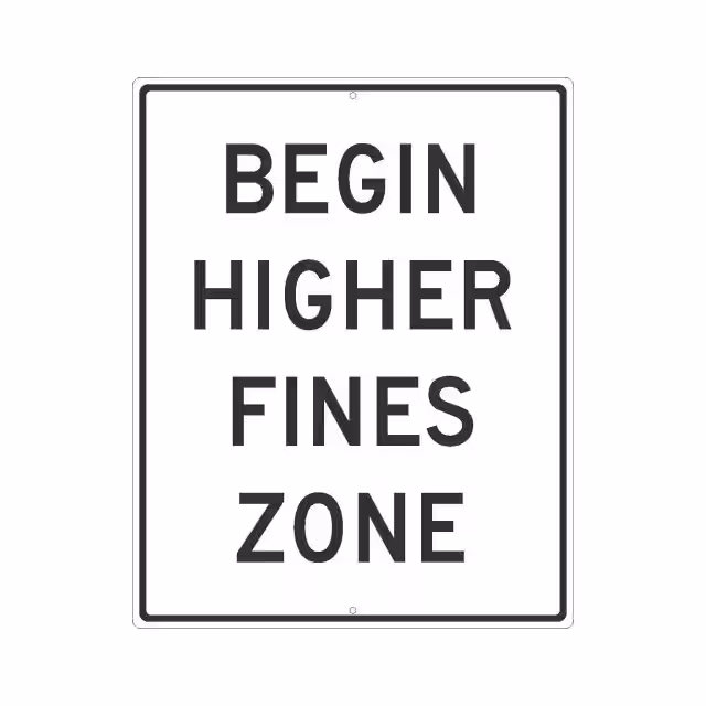 TM526K National Marker Company  Prodotti per esterni - Parcheggio e sicurezza