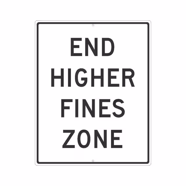 TM527J National Marker Company  Outdoor-Produkte - Parkplatz und Sicherheit