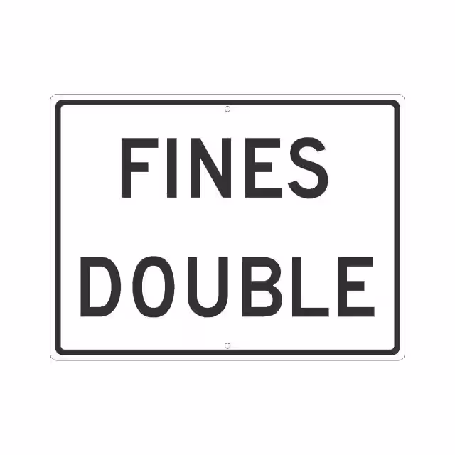 TM528K National Marker Company  Outdoor-Produkte - Parkplatz und Sicherheit