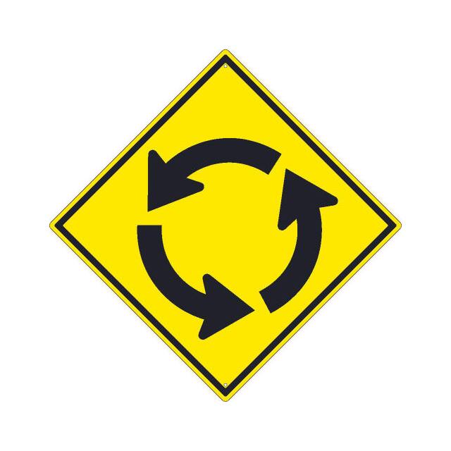 TM247K National Marker Company  Prodotti per esterni - Parcheggio e sicurezza