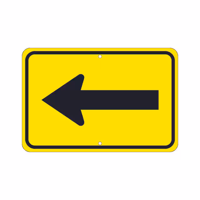 TM249K National Marker Company  Prodotti per esterni - Parcheggio e sicurezza