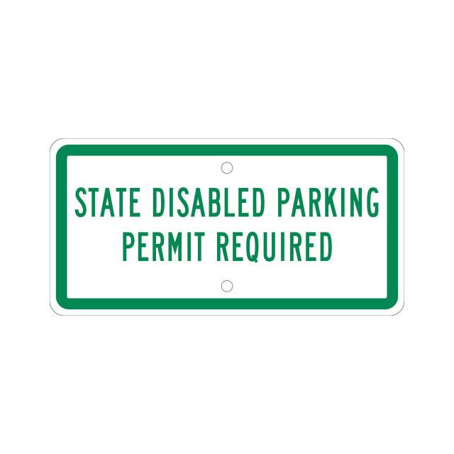 TMAS17H National Marker Company  Prodotti per esterni - Parcheggio e sicurezza