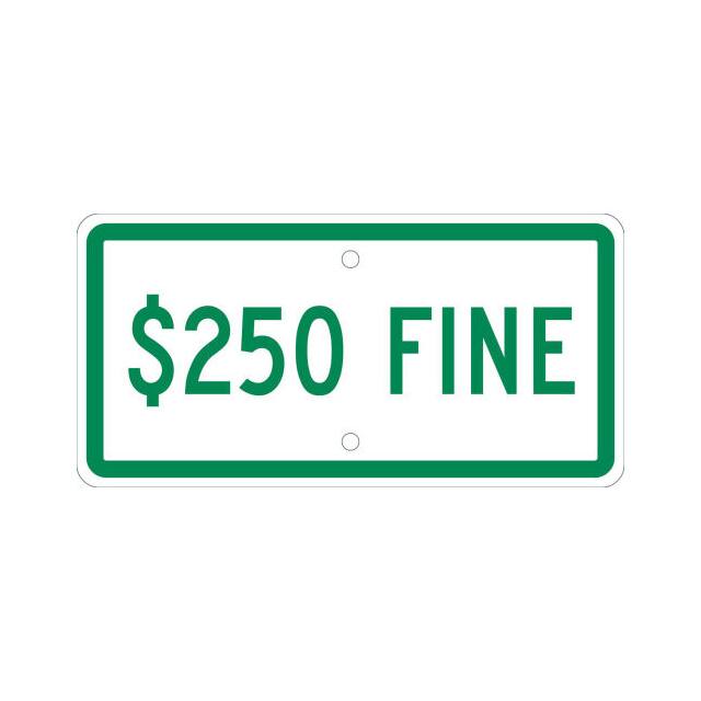 TMAS19H National Marker Company  Prodotti per esterni - Parcheggio e sicurezza