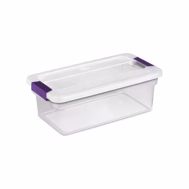 17511712 Sterilite  Movimentazione e stoccaggio dei materiali di prodotto - Contenitori e contenitori per lo stoccaggio