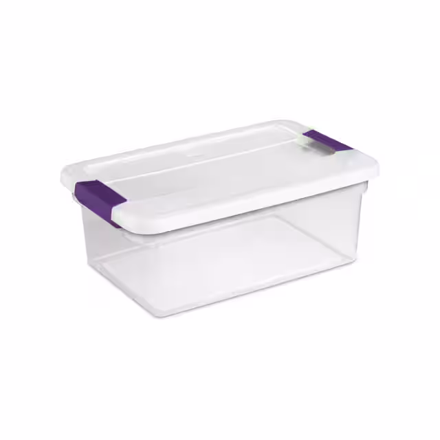 17531712 Sterilite  Movimentazione e stoccaggio dei materiali di prodotto - Contenitori e contenitori per lo stoccaggio