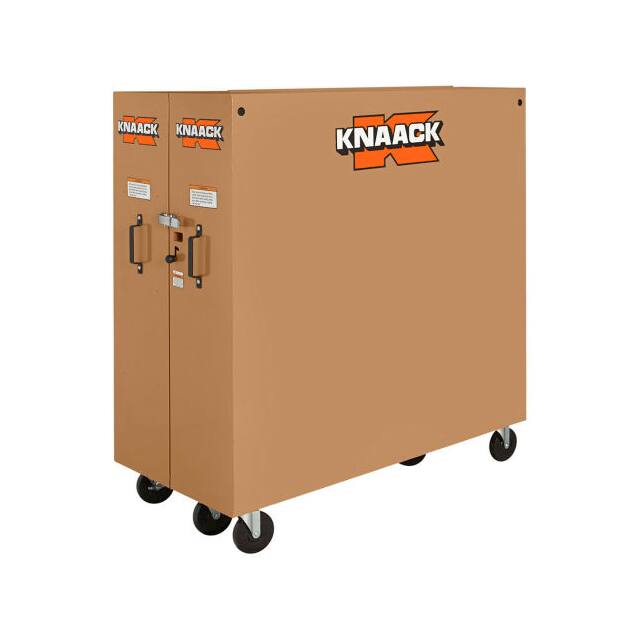 100 Knaack  Bolsas, cajas y armarios para herramientas