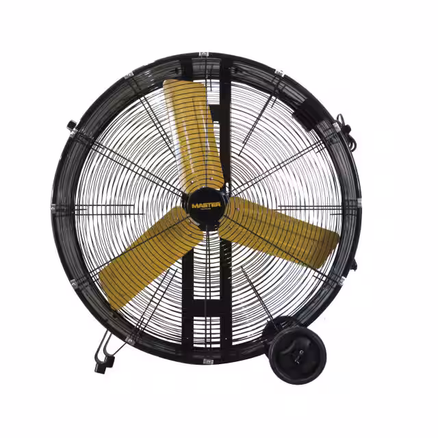 MAC-30D Master  Ventiladores - Sopladores y Secadores de Piso