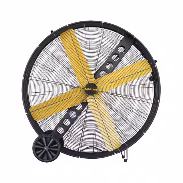 MAC-48-BDF-C Master  Ventiladores - Sopladores y Secadores de Piso