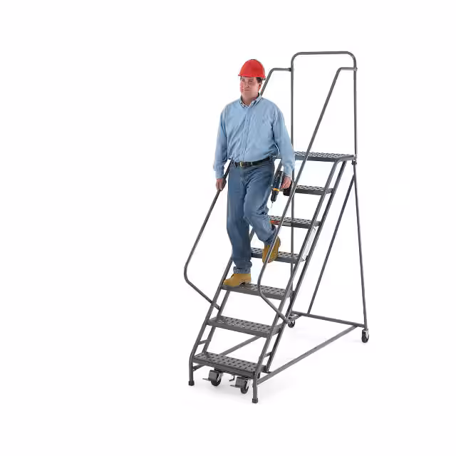 R110 EGA Products  Muelle y Almacén - Escaleras, Peldaños y Plataformas