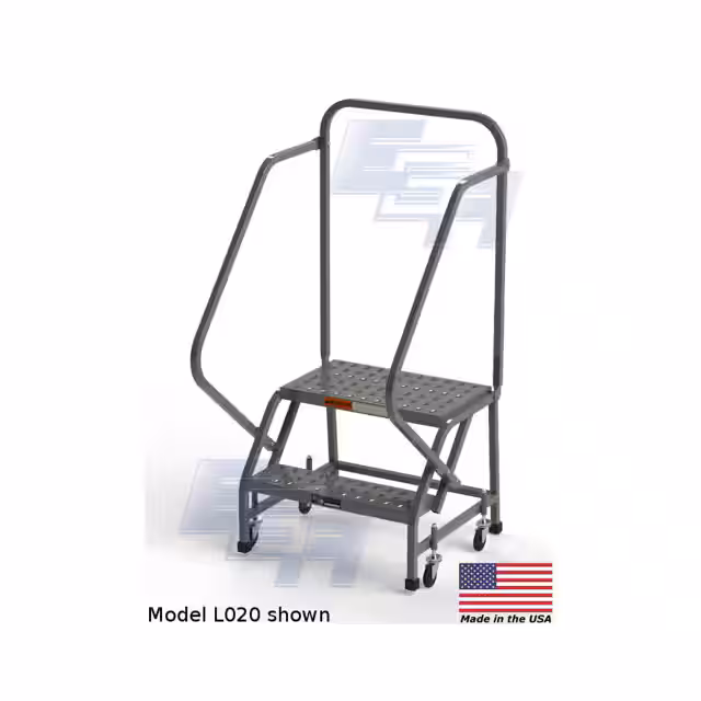 L020 EGA Products  Muelle y Almacén - Escaleras, Peldaños y Plataformas