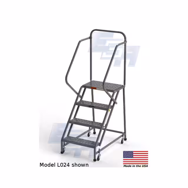 L024 EGA Products  Muelle y Almacén - Escaleras, Peldaños y Plataformas