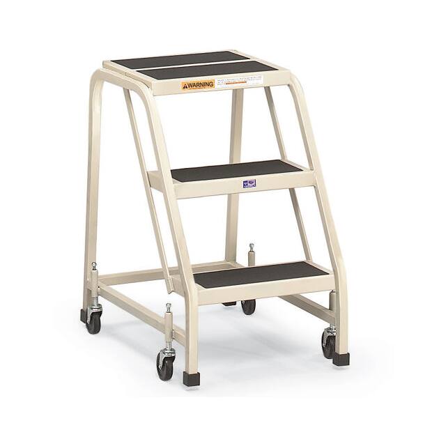 F004 EGA Products  Dock and Warehouse - Ladders Steps and Platforms