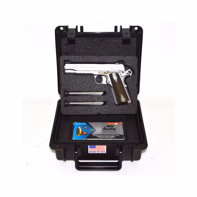 QF300BK0S Quick Fire Cases  Movimentazione e stoccaggio dei materiali di prodotto - Contenitori e contenitori per lo stoccaggio