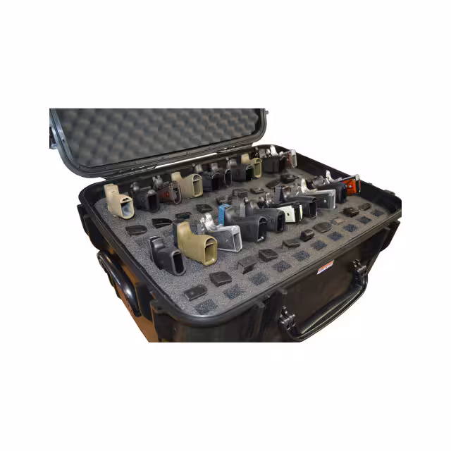 QF960SBK Quick Fire Cases  Movimentazione e stoccaggio dei materiali di prodotto - Contenitori e contenitori per lo stoccaggio