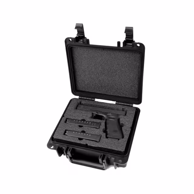 QF300BKG1 Quick Fire Cases  Movimentazione e stoccaggio dei materiali di prodotto - Contenitori e contenitori per lo stoccaggio