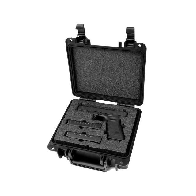 QF300BKLG1 Quick Fire Cases  Movimentazione e stoccaggio dei materiali di prodotto - Contenitori e contenitori per lo stoccaggio