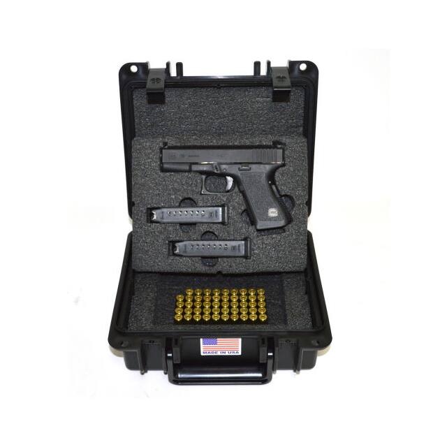 QF300BKG2 Quick Fire Cases  Movimentazione e stoccaggio dei materiali di prodotto - Contenitori e contenitori per lo stoccaggio