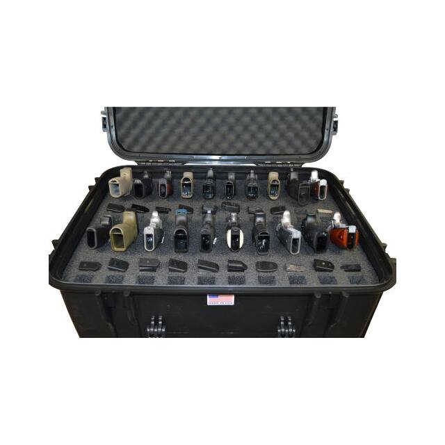 QF960SBKL Quick Fire Cases  Movimentazione e stoccaggio dei materiali di prodotto - Contenitori e contenitori per lo stoccaggio