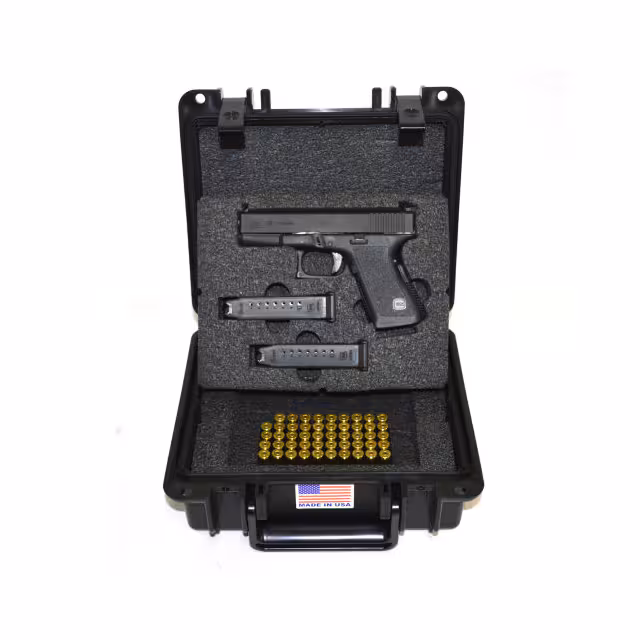 QF300BKLXD Quick Fire Cases  Movimentazione e stoccaggio dei materiali di prodotto - Contenitori e contenitori per lo stoccaggio