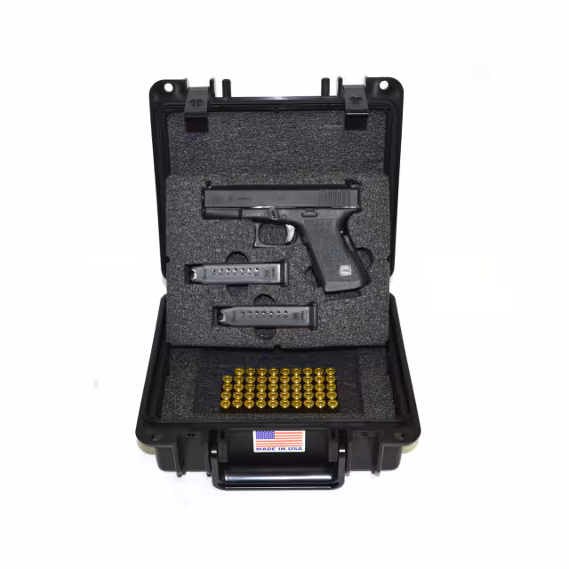 QF300BKLG2 Quick Fire Cases  Movimentazione e stoccaggio dei materiali di prodotto - Contenitori e contenitori per lo stoccaggio