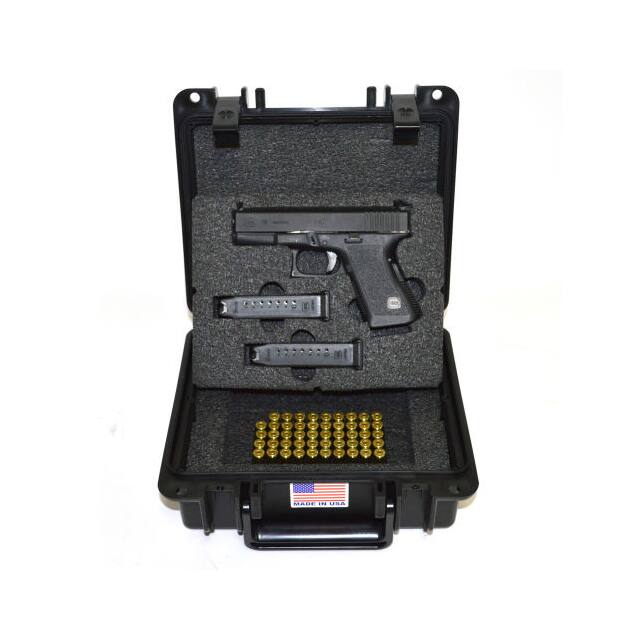 QF300BKLG3 Quick Fire Cases  Movimentazione e stoccaggio dei materiali di prodotto - Contenitori e contenitori per lo stoccaggio