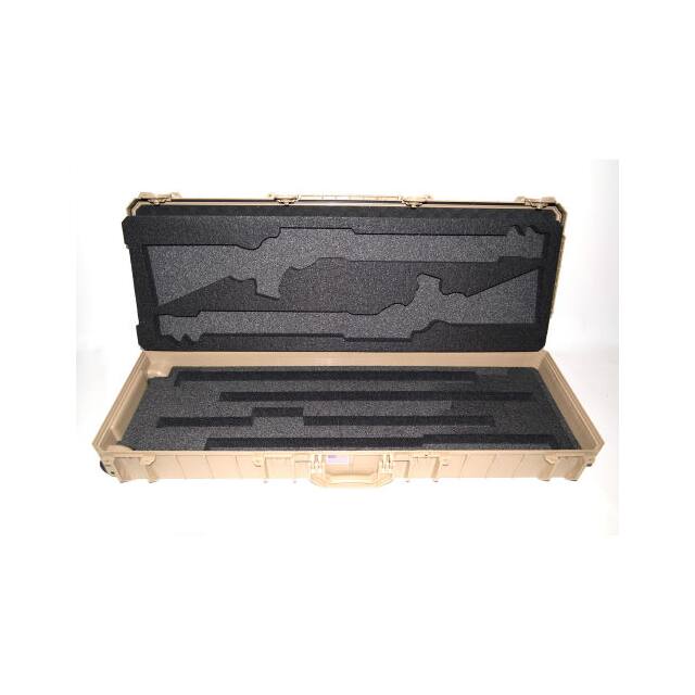 QF620TN Quick Fire Cases  Movimentazione e stoccaggio dei materiali di prodotto - Contenitori e contenitori per lo stoccaggio