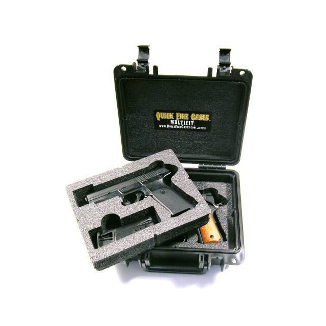 QF340BKL Quick Fire Cases  Movimentazione e stoccaggio dei materiali di prodotto - Contenitori e contenitori per lo stoccaggio