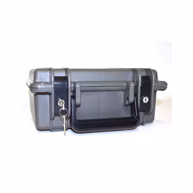 QF340GRL Quick Fire Cases  Movimentazione e stoccaggio dei materiali di prodotto - Contenitori e contenitori per lo stoccaggio