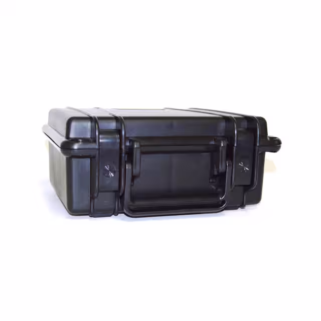 QF345BK Quick Fire Cases  Movimentazione e stoccaggio dei materiali di prodotto - Contenitori e contenitori per lo stoccaggio