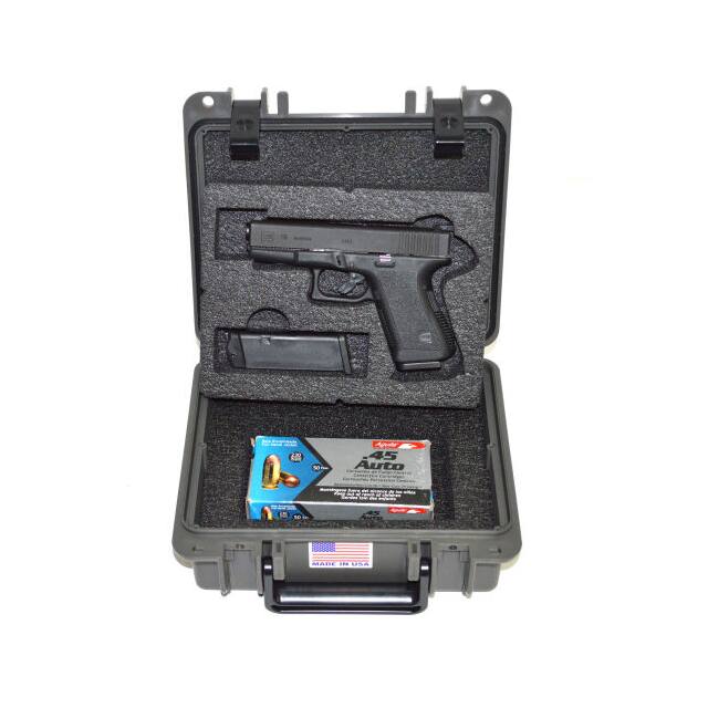 QF345GR Quick Fire Cases  Movimentazione e stoccaggio dei materiali di prodotto - Contenitori e contenitori per lo stoccaggio