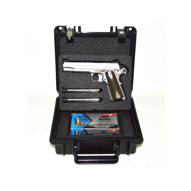 QF345BKL Quick Fire Cases  Movimentazione e stoccaggio dei materiali di prodotto - Contenitori e contenitori per lo stoccaggio